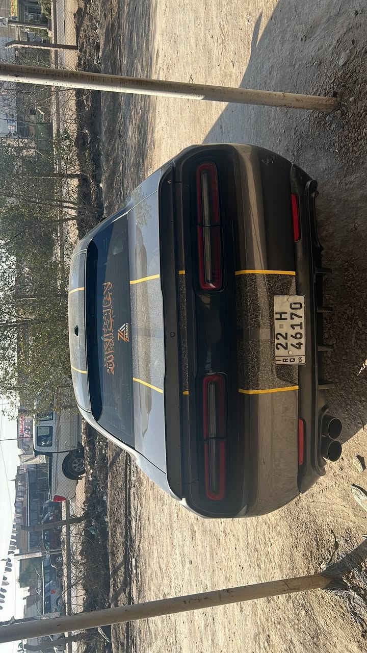 السلام عليكم👋
جالنجر SXT

 اللون فيلي موديل ٢٠١٦

رقم اربيل تريد تحويل تريد وكالة

صور الحادث موجوده في المنشور  

(الصبغ على كد الحادث )

مكينه3600 — ماشيه 140 الف قابل للزيادة 

السياره تو ويل المرغوب ..

مواصفات الـsxt

شاشه 

كامره 

بصمه + بصمه ابواب

كشن كهرباء 

مثبت سرعه
كزوز شغال

سماعات ALPINE sound من اعلى الفئات 

كشافات ضباب 

رقم ***********

مكان السياره بابل السياحي

السعر : ١٣٨ وبيه مجال

— في ‏بابل شارع السياحي‏.
