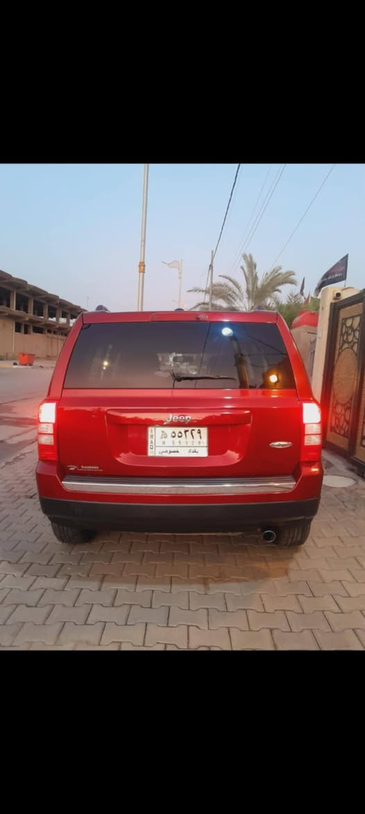 للبيع فقط جيب باتريوت ٢٠١٦ 2ويل رقم بغداد بأسمي سنويه مجدده ٢٠٢٩ تشغيل عن بعد فتحه سقف كشنات جلد تدفئه كشنات شاشه سيدي قلاب بلاد تبريد تدفئه شغال تخم تاير جديد حادث جاملغ ايمن امامي مبدل ومصبوغ وبيه بارد جاملغ الخلفي السعر ١١٠ للاستفسار الاتصال على الرقم *********** والله يرزق الجميع
