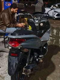 موتوسيكل • ٩٠٠ سي سي • بيها مجال