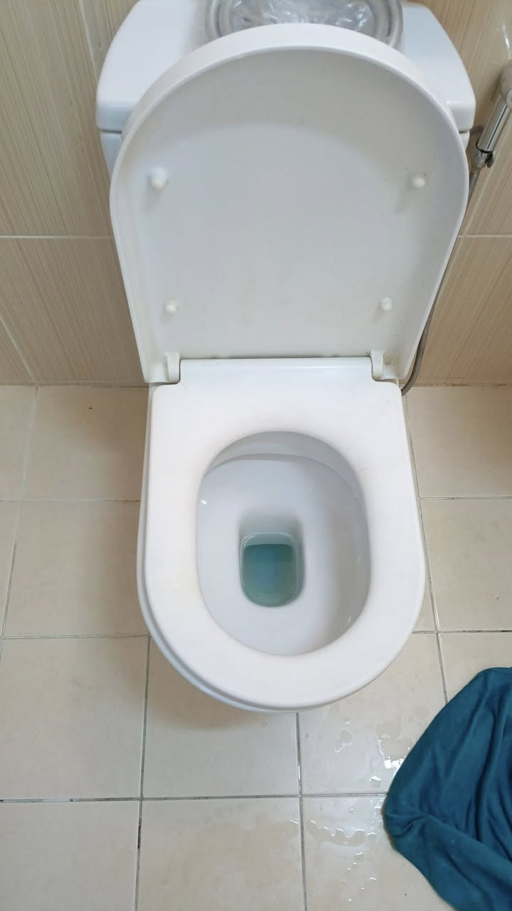 تم و بفضل لله.. تم تنضيف وتعطير شقه الاخ الراقي ( حسين الصالحي المحترم ) #بلوكA9 عماره 905 مساحه 100 متر .. مدة العمل 8ساعات  امنياتنا و دعواتنا للاخ حسين الصالحي ان يجد الخير و السعاده في سكنه الجديد .. تحياتي لكم الاستفسار مراسله الصفحه او اتصل على الارقم📞 ***********
