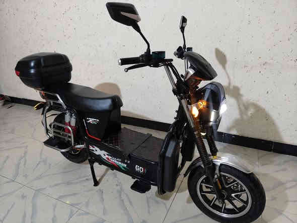 للبيع دراجه شحن نضافه فول البطاريات فول عالفحص السعر 525
***********
***********
