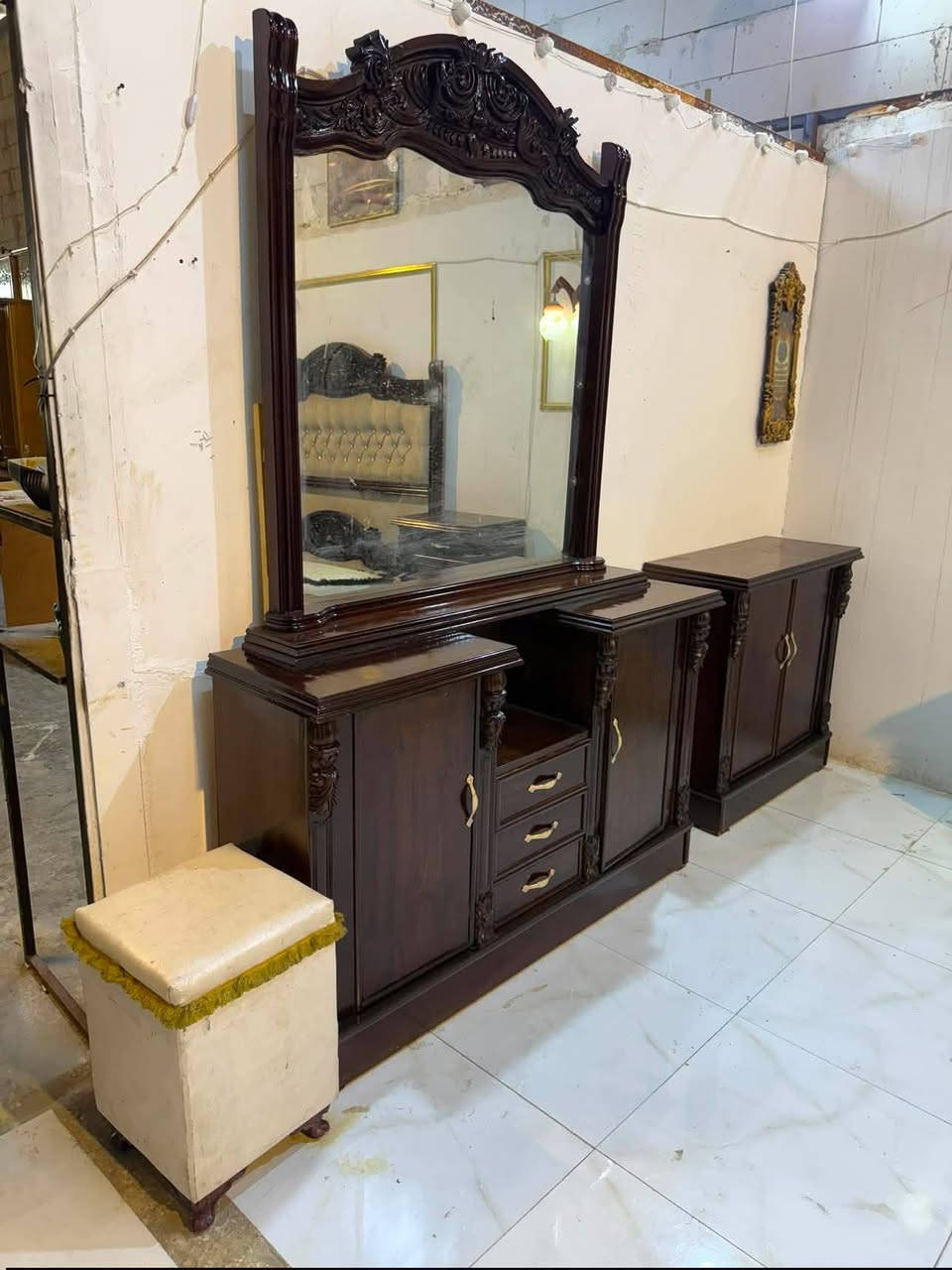 غرفه شغل صاج داخل خارج ٤ ملم غرفه زان
السعر خاص
شد نقل داخل بغداد مجاني
نضافه ٩٠ 
صبغ دبسي حراري 
ضهره جرجوبه براغي 
غرفه ضخم شازون طابوري هديه


**إذا كنت صاحب هذا الإعلان وتريد حذفه لأي سبب، رجاءا أرسل رسالة إلى الدعم الفني**