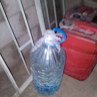 نفط للبيع 4قارورات القارورة12الف