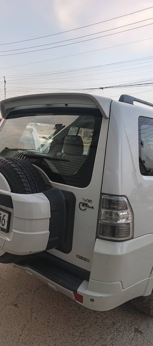 سلام عليكم
باجيرو 2012 حبتور باسمي مكفوله كفاله عامه سياره جديده كلش مال بيت رقم بغداد إنكليزي تحويل مباشر
كير ومكينه كفاله تخم تاير تدفه تبريد
سياره كلش كلش حلوه امانه الله
مكان سياره بغداد 
***********
