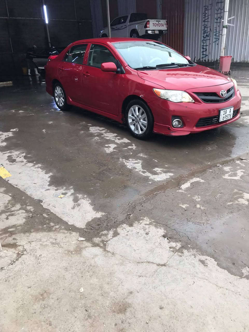 تيوتا كورلا 2013
محرك كير تبريد تخم تاير صدر 
سياره جاهزه الاخر شي سعر 120


**إذا كنت صاحب هذا الإعلان وتريد حذفه لأي سبب، رجاءا أرسل رسالة إلى الدعم الفني**