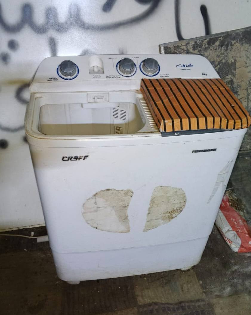 غراض للبيع كلمن وسعره موجود توصيل مكاني بغداد سبع البور ال 5000


**إذا كنت صاحب هذا الإعلان وتريد حذفه لأي سبب، رجاءا أرسل رسالة إلى الدعم الفني**