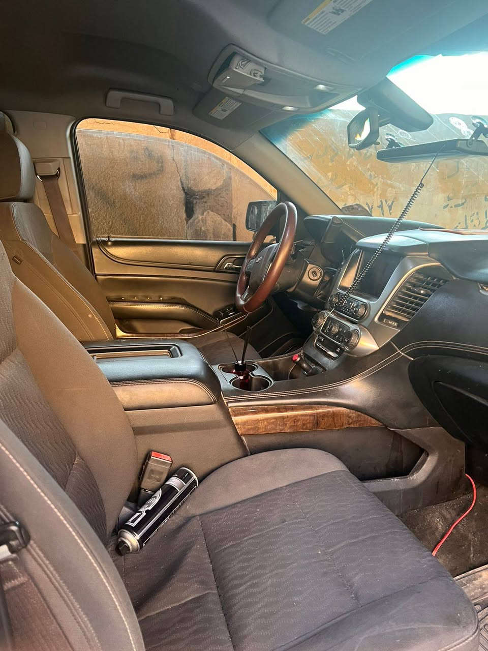 السلام عليكم تاهو موديل ٢٠١٧ ايل اس بدون بدون
كلك سياره داخله مفتوح شاصي ومرجوع نفسه 
بتره مو طويله السعر ١٣٥وبيه مجال محرك ما مفتوح 
***********
