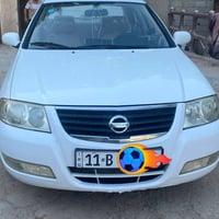 للبيع نيسان سني 2009 رقم بغداد كفاله عامه عد بار شويه بيه كير محرك كفا...