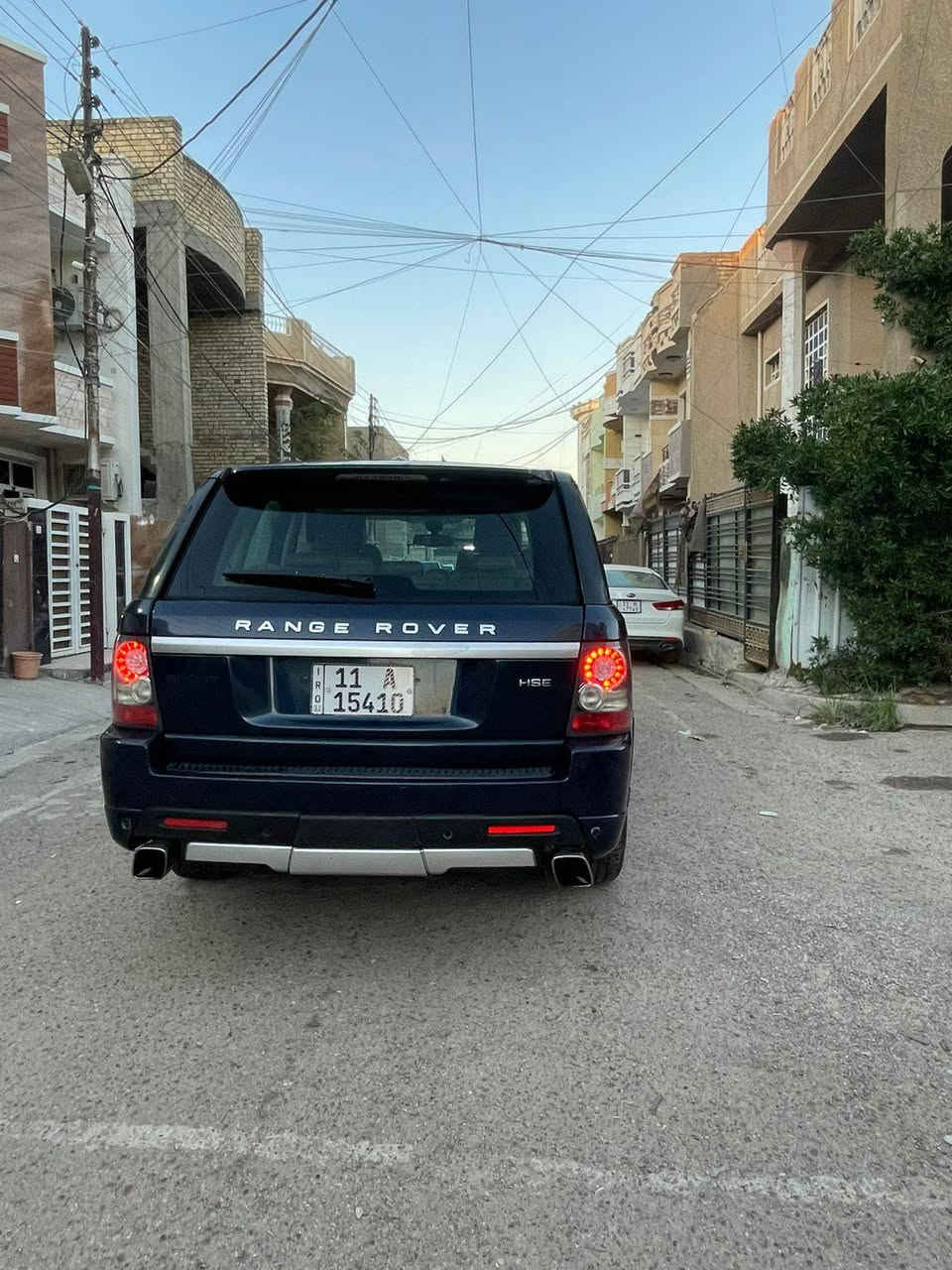 السلام عليكم اخوان رانج خليجي 13بدون حادث المحرك المرغوب 8vعادي سبورت رقم بغداد دولي بيع اومروس سعر155الاستفسار على الرقم ***********مكان سياره بغداد الا علام بغداد, العراق
