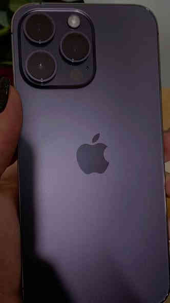 سلام عليكم 🤑

iPhone 14Pro Max

لون مميز بنفسجي 👾👾

ذاكرة 256

🔋94بلادي 

جهاز ولا غلطة نضافة واستعمال سلاسة فول 

(جهاز مابي ملحقات مثل كرتون شاحن )بس گفرات 

ديالئ المقدادية ناحية الوجهية 

ستفسار ***********

سعر 1100قابل للتفاوض
