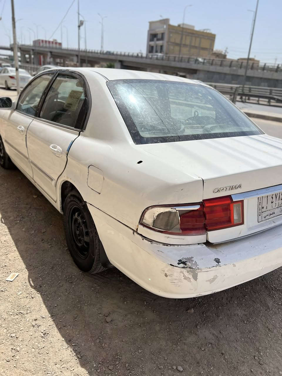 اعيد النشر. ابتيمام موديل 2001. گير عادي. محرك او گير نص عمر السيارة عاوزها اشوية كهربائيات او تعديل بالگشر بيها ضربة ابيعها عل ضربتها. عارضها 24او بيها مجال خادم. مكاني نجف حي الوفاء


**إذا كنت صاحب هذا الإعلان وتريد حذفه لأي سبب، رجاءا أرسل رسالة إلى الدعم الفني**