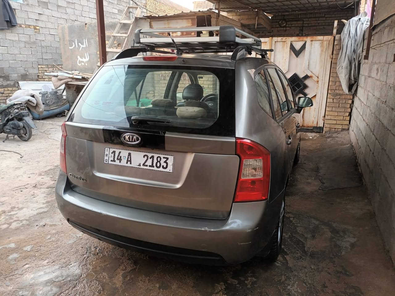 سياره كارنز مديل 2009 رقم بصره مشروع وطني سياره جاهزه كير مكينه جدد حداده 80 مصبوغه حزام سياره بسمي مكفوله اصوليات سعر خاص تصل وتدلل مكان ميسان مامتواجد بل فيس *********** عمارة, ميسان
