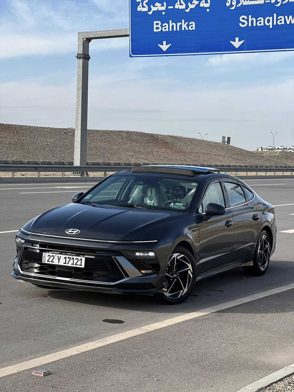 جمعة مباركة
وسفراتكم سعيدة 🌹
اليوم عندي سوناتا موديل 2024
فئة SEL
وارد امريكي 🇺🇸
موصفات فول محرك 2500
كشنات تدفئة 
شحن واير ليس 
شفتات استيرن 
رادارات امامي وجانبي وتحديد مسار 
ماشية 7000 ميل 
حادثها بابين 
بجم كبس وخلفي كبس وضع شركة 
مرقمة جاهزة 
مكان السيارة اربيل 
الشراي يتصل ويتدلل 
السعررر
((((215$)))))من الاخير 
***********☎️
 ***********☎️
#سوناتا
#العراق
#اربيل
#ياسرالعلاف
#هيونداي
