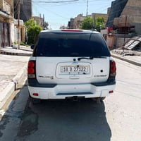 مكلف بالنشر بلايزر 2005 رقم بابل سياره نضيفه وجاهزه  السعر 70 وبيهه مج...