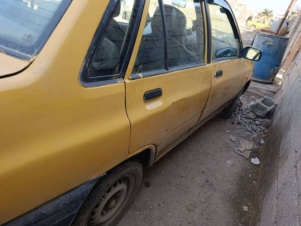 سلام عليكم سابه 11لبيع مصفره هيه وعرمات مكرك وكير مكفول مصبوقه حزام راعيه يريد تحويل  18 بيه مجال ***********
