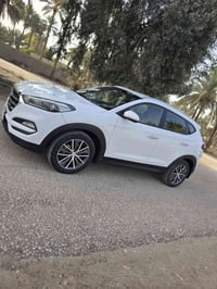 توكسان • ٢٠١٦ • بابل المتحتيه