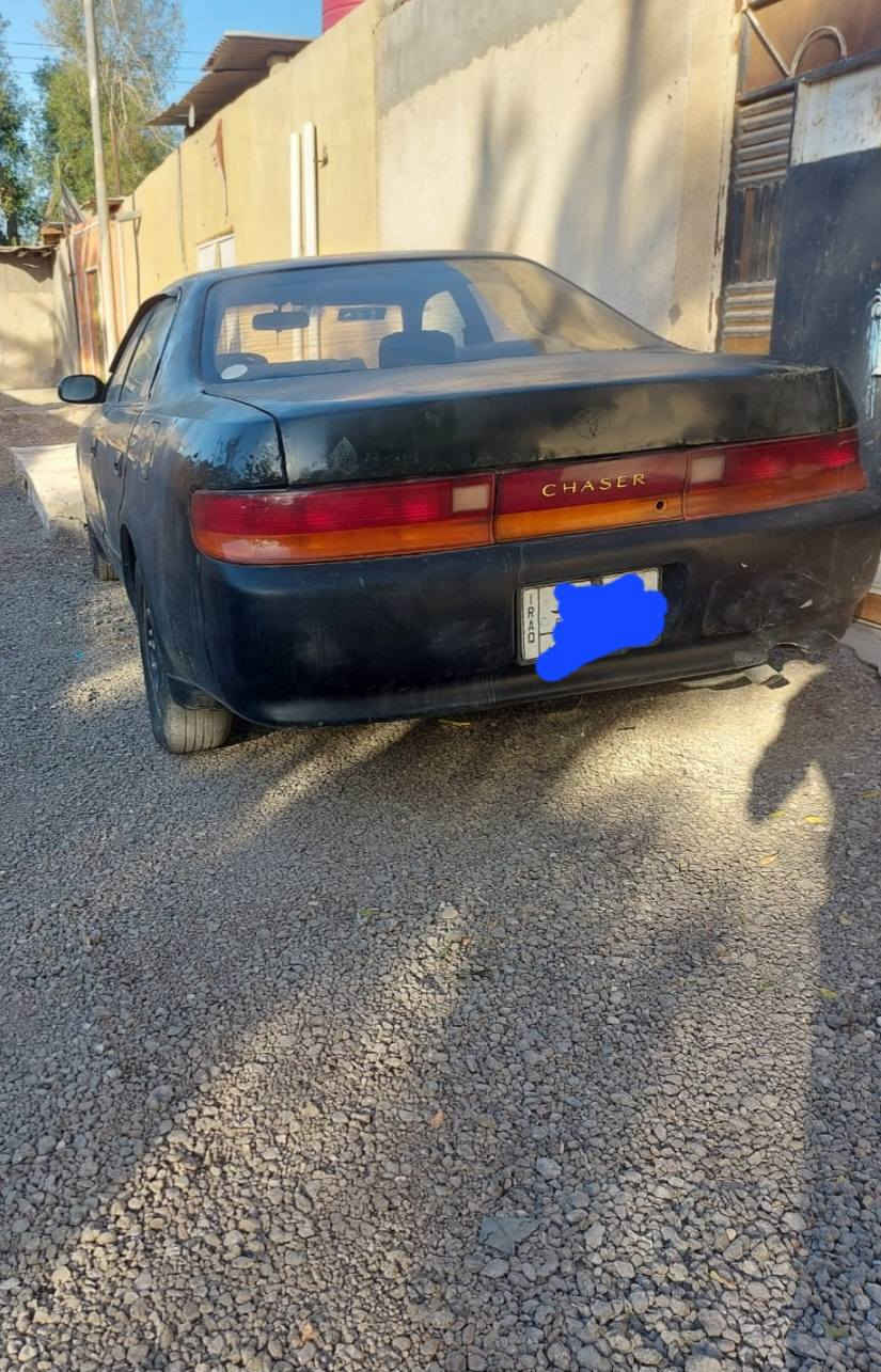 شيزر نفخ
محرك اثنين ونص ديلكو 
محرك وكير مكفولات 
تبريد شغال 
مكفوله من اصوليات وكص ونقل جثه 
رقم بصره سنويه ل ٢٠٢٧ مرحله وكامله  (تحويل مباشر )
ضربتها بالجاملغ الخلفي بدون كص 
سعرها ٣٨ وبيها مجال قليل 
مكانها البصره ابي الخصيب 
رقم التلفون 
***********
واتساب موجود
