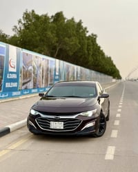 ماليبو LT • ٢٠٢١ • رقم بابل