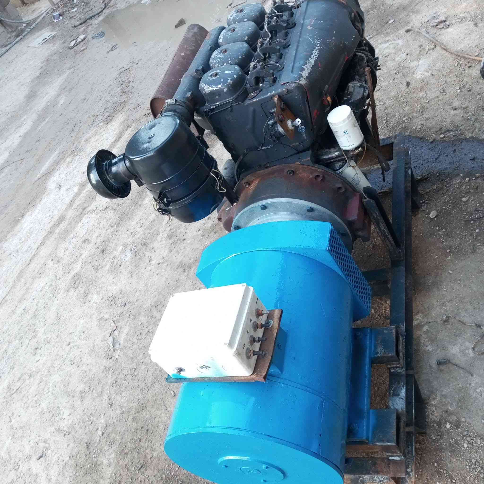 السلام عليكم متوفره مولدات للبيع ***********
