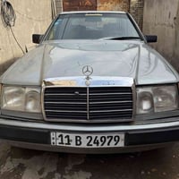 مرسيدس ديزل • ١٩٨٧ • بصره قرنه