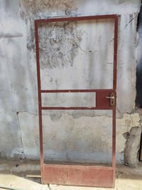 باب حديد • ثقيل • حي الجهاد بغداد