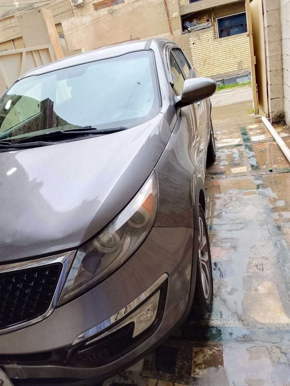 السلام عليكم سبورتج موديل 16امريكي السعر130 المكان بغداد الكرخ حي حطين اتصل ***********
