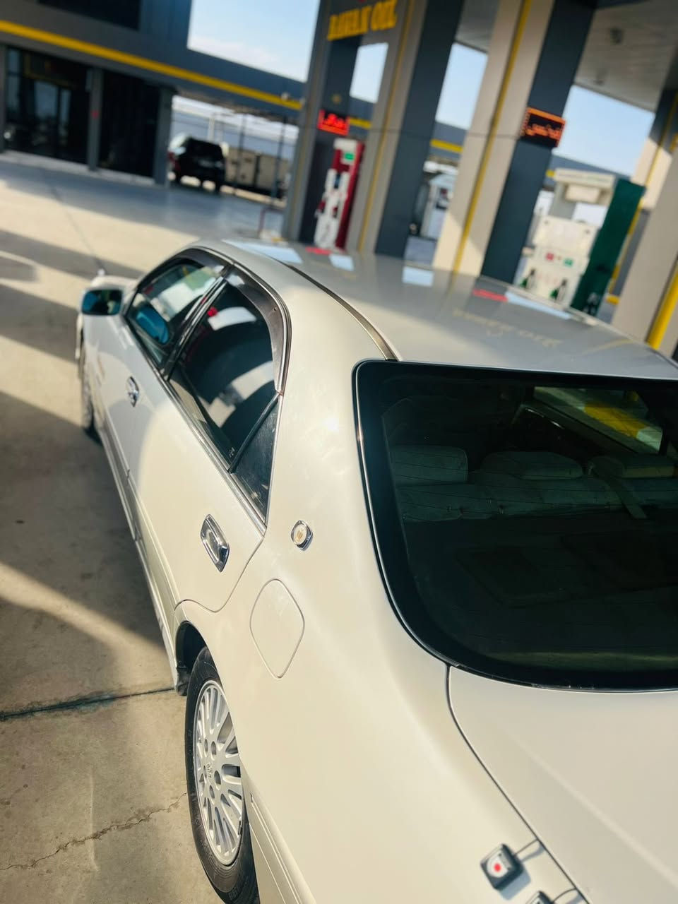 سلاوی خوا لەهەموو لایەمەلیکە براوە
دیفور گەورە ٢ دگمە ناو زەرد دەشپول نەجەف
پشت کریستاڵ بی بویاخ تەنها جیگای براوە موس بویاخە
مودیل ٢٠٠١ کامل مەسرف ٤ تایەی تازە سوکانو سەدری مەزبوتە 
زەربەو حادیسەو لیدرانی نیە کامل جوانکاری سعری ٣٨ معامەلەیە زور زور کەم 
*********** مشتەری نیت رەحمەتت لیبیت بیزارمان مەکە
شوین کەلار سەقفی زور جوانە
