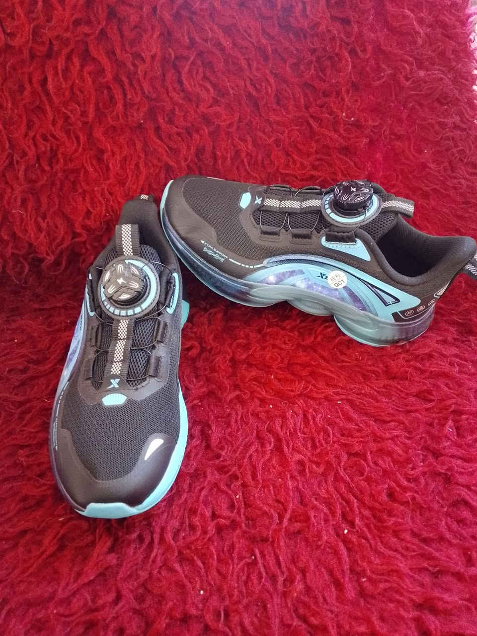 سلام عليكم شباب احذيه قيسات
اطفال مدارس وشبابي وبناتي ❤️❤️❤️
سعر. 5000
و6000
***********
مكان حي الكرار مجاور المدرسه الحديد ❤️❤️❤️
الفقير. اله. خصم ❤️خاص. ❤️❤️
الحمد لله على رزقه
