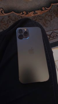 📱🔥 للبيع iPhone 12 Pro Max 🔥📱  ✅ الذاكرة: 256GB ✅ صحة البطارية: 86% ✅ ...