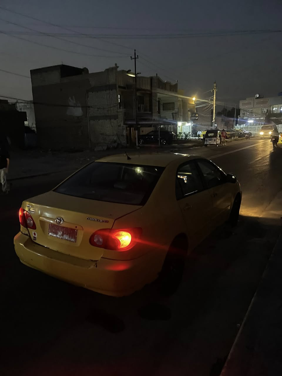 سلام عليكم كورلا نحله 2007 مكينه نضيفه خير من الله كير بي تأخير النمره الاولى الصدر امامي خلفي نص عمر تحًويل مباشر رقمه بغداد دولي  السعر 80 وبي مجال للطيبين للاستفسار ***********
