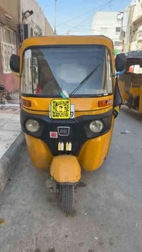 تكتك لبيع موديل 2020 رقم وسنويه بسمي محرك مفتوح لكشر كفاله عنوان بغداد...