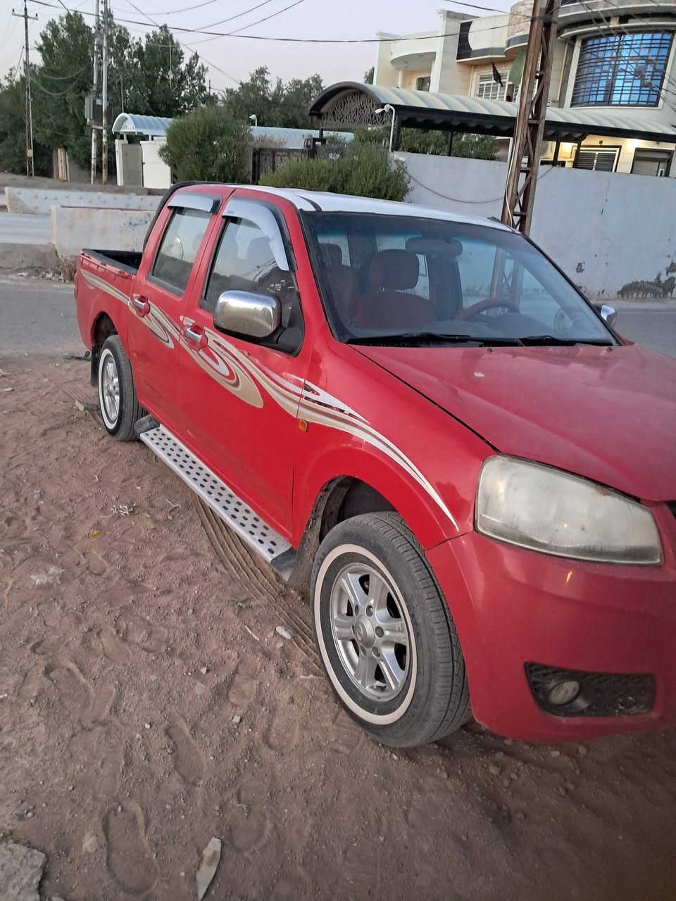 كريتول ١٥ ديالى
سنويه غير صاقطه السياره جاهزه مكينه كير تبريد خير من الله
السعر ٧٠ بي مجال
***********
