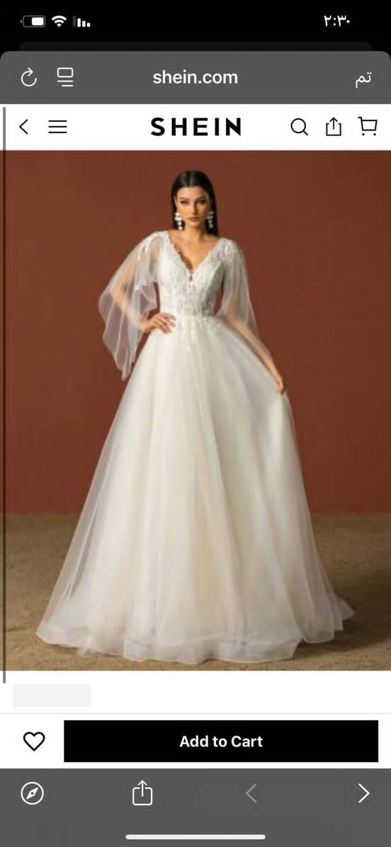 سلام عليكم
متوفره هاي البدله مال عرايس من شي ان فووول نزاكه 😍
وبسعر كلش مناسب 
تلبس لحد وزن 65


**إذا كنت صاحب هذا الإعلان وتريد حذفه لأي سبب، رجاءا أرسل رسالة إلى الدعم الفني**