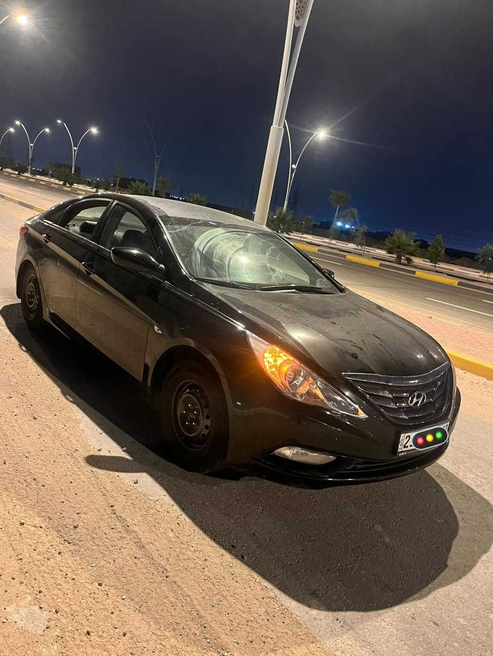 سوناتا 14 غاز بلاد خط واحد كص جنطه سياره جاهزه 
للبيع السعر ٥٢ وبيه مجال وذا عندك مراوس نزل ب التعليق 
البصرة ***********
