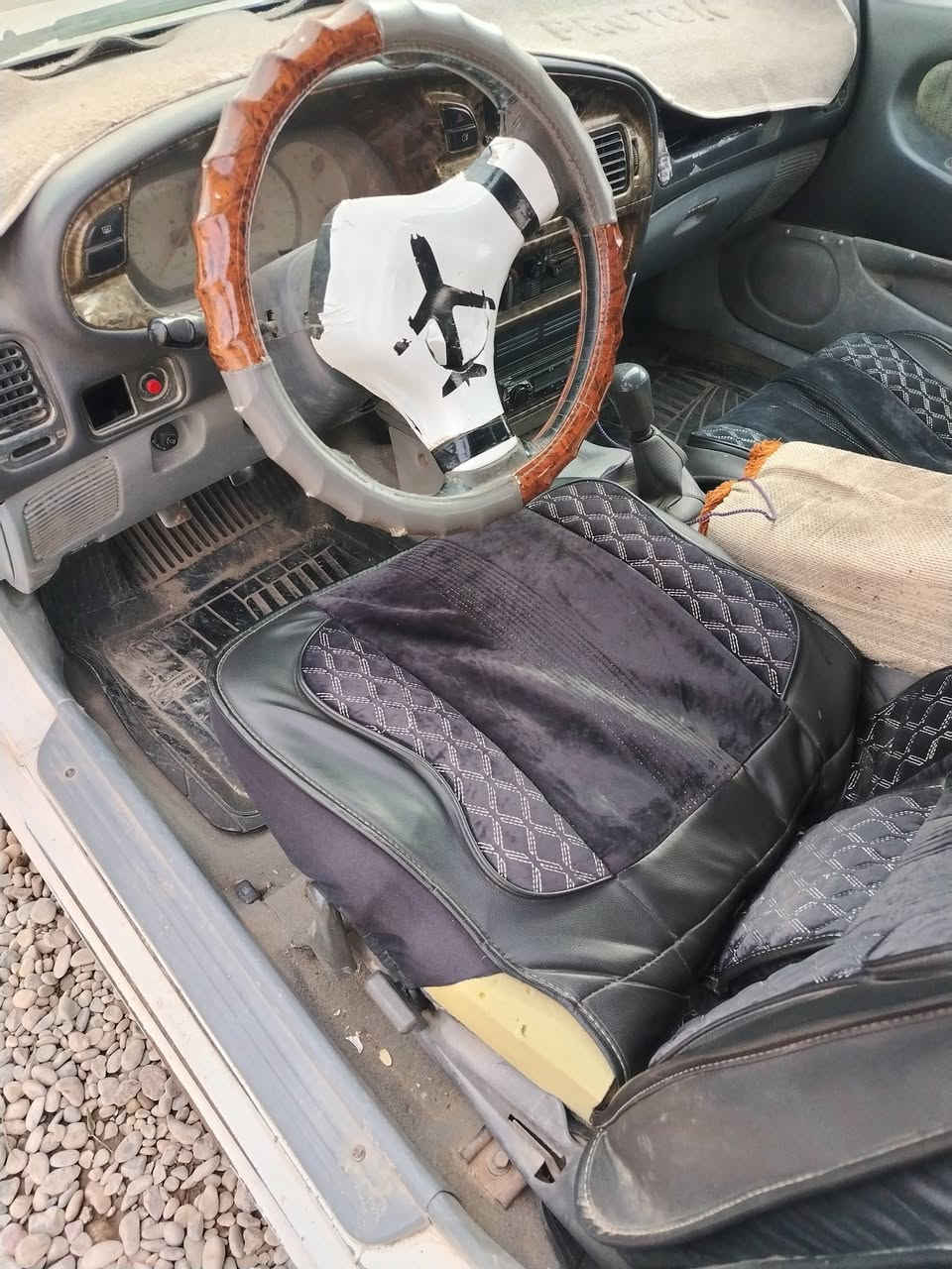 بروتون نينوائ مشروع وطني ٢٠٠٢ بسمي رقم دوالي السعر ٤٦  ***********
