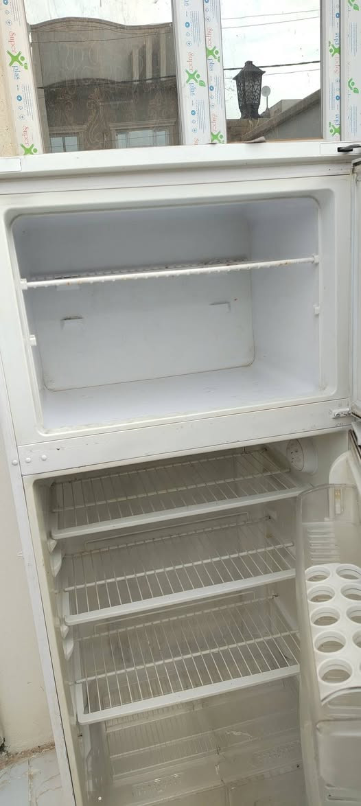 ثلاجة للبيع شغالة شرط السعر 100


**إذا كنت صاحب هذا الإعلان وتريد حذفه لأي سبب، رجاءا أرسل رسالة إلى الدعم الفني**