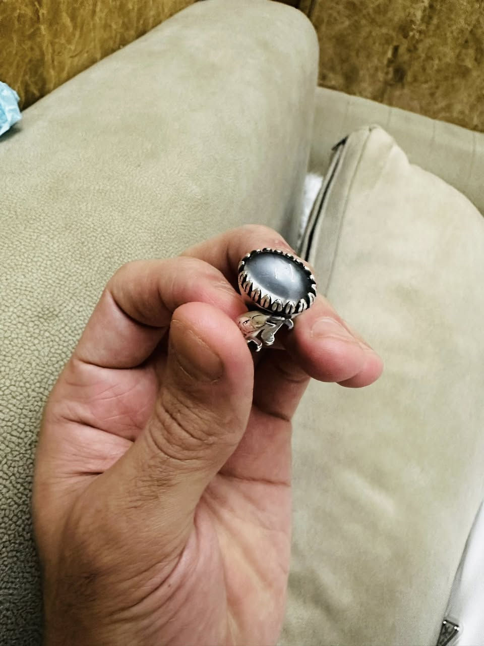 در النجف مذموم اصلي مكتوم من الجهتين مكاني بغداد سعره ٢٠٠الف او مراوس زنجيل


**إذا كنت صاحب هذا الإعلان وتريد حذفه لأي سبب، رجاءا أرسل رسالة إلى الدعم الفني**