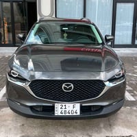 مازدا cx30  2023 مواصفات Select  ره نگى نه وتى  ٢٧ هه زار رؤشتووه  سه ...