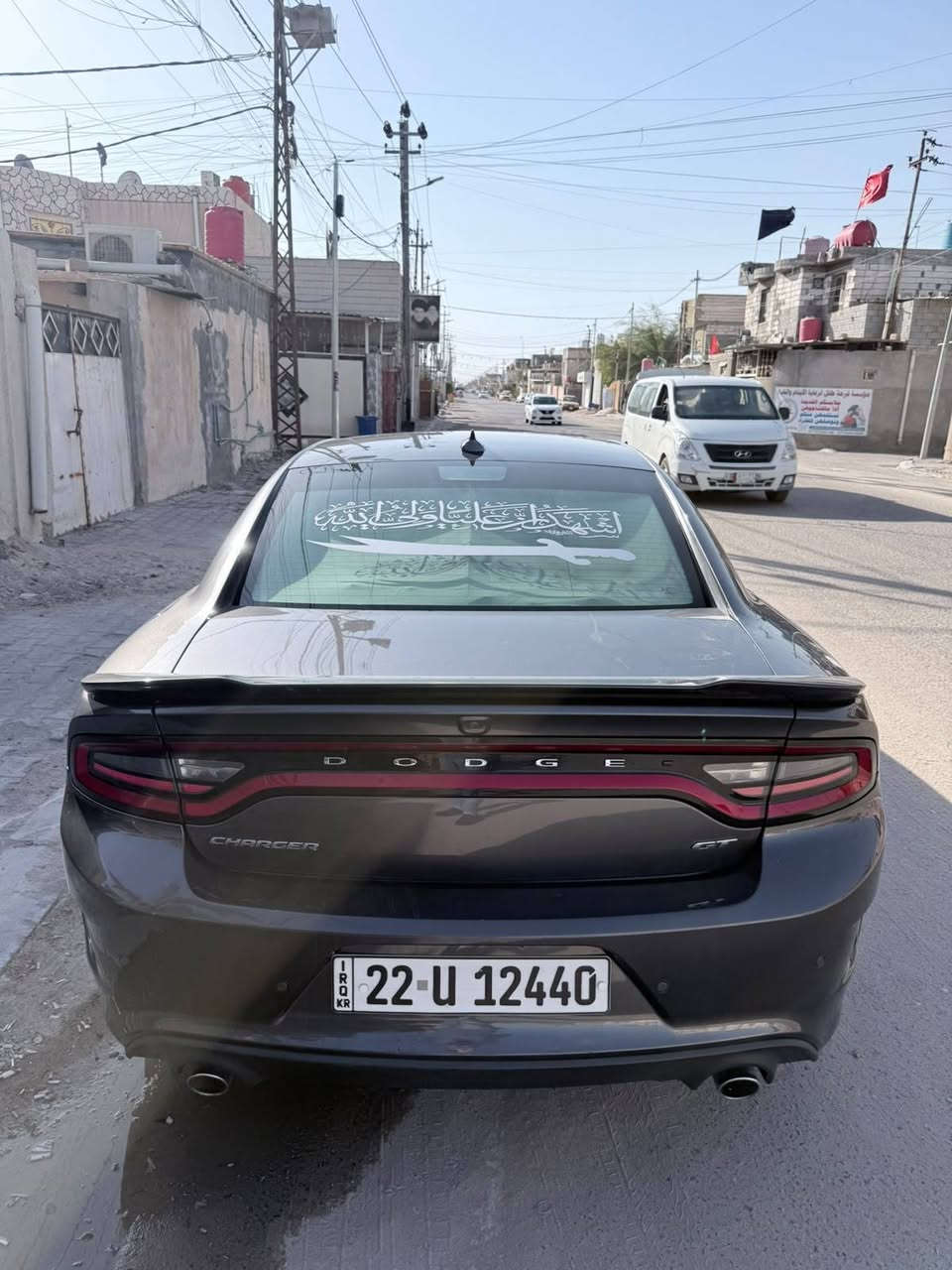 السلام عليكم
جارجر  GT2023 وارد امريكي 
صور الحادث كدامكم والسونار كدامكم 
حادثها بنيد وجاملغ فقط
ايرباك راجع بلاد 

 
رقم اربيل تريد تحويل تريد وكالة
المكينه والكير مكفىلات من الفتح والعيب 
 السياره كلش جديده استخدام شخصي 
ماشيه 60 الف ميل تقريباً 
معروفه مواصفاتهه 
شاشه جبيره  كار بلي كاميرا خلفيه 
تحكمات ستيرن 
قطعتين تبريد 
السعر المطلوب 245 وبيها مجال حق الجيه
مكان السياره 
البصرة المعقل 
للاستفسار 
***********
