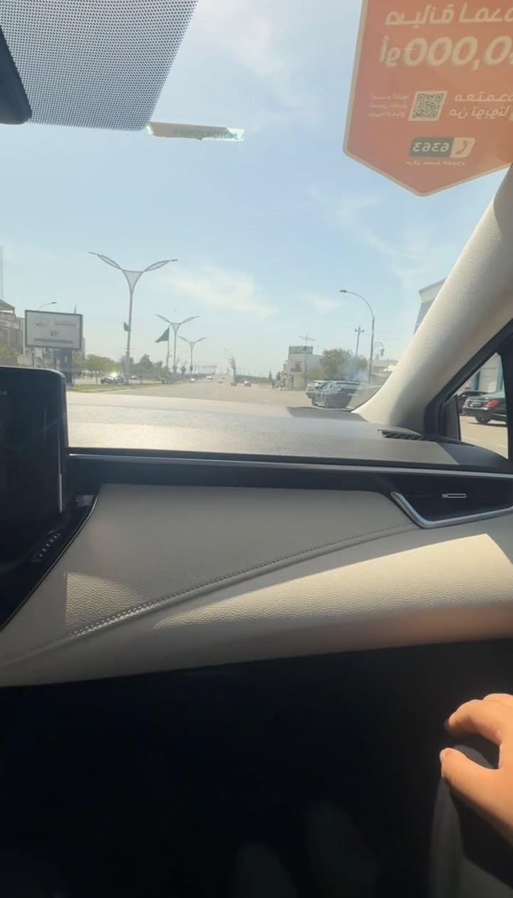 كورلا موديل 24 شركة ساس ماشي 30 الف رقم ☎️ ***********
