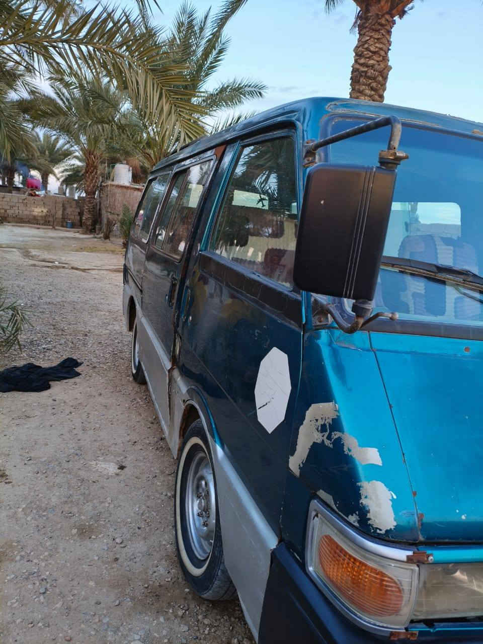 من رخصت الادمن كيا بستا البيع موديل 95 رقم نكليزي بغداد سنويه 2027/1/25 حدايده جديد المامي الخلفيه عوزه بس دبلات كير محرك اكسن محرك بيه خيط بخار بدون تنقيص وشراي ينتصل وبيه خير ويدلل السعر المطلوب 32وبيه مجال قليل يأخذ عيوني ويروح مكاني بابل ناحية الكفل ورجائن الاحد يكسر بحلال العالم ***********واتساب
