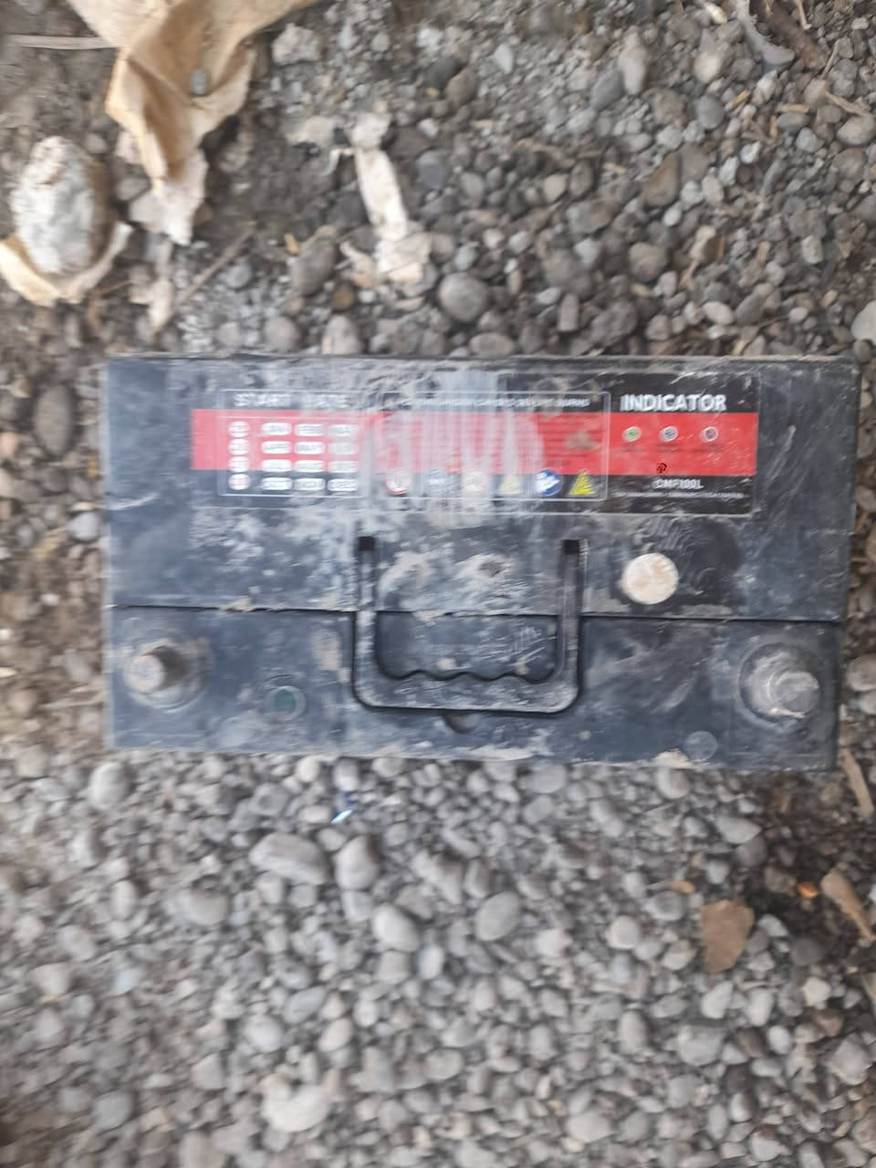 السلام عليكم يوجد باتري حجم صغير ١٠٠ امبير مستخدم سبوع الشراي يجي خاص والله محييكم الجميع 🤙


**إذا كنت صاحب هذا الإعلان وتريد حذفه لأي سبب، رجاءا أرسل رسالة إلى الدعم الفني**