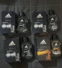 عطور • اديداس • جديد