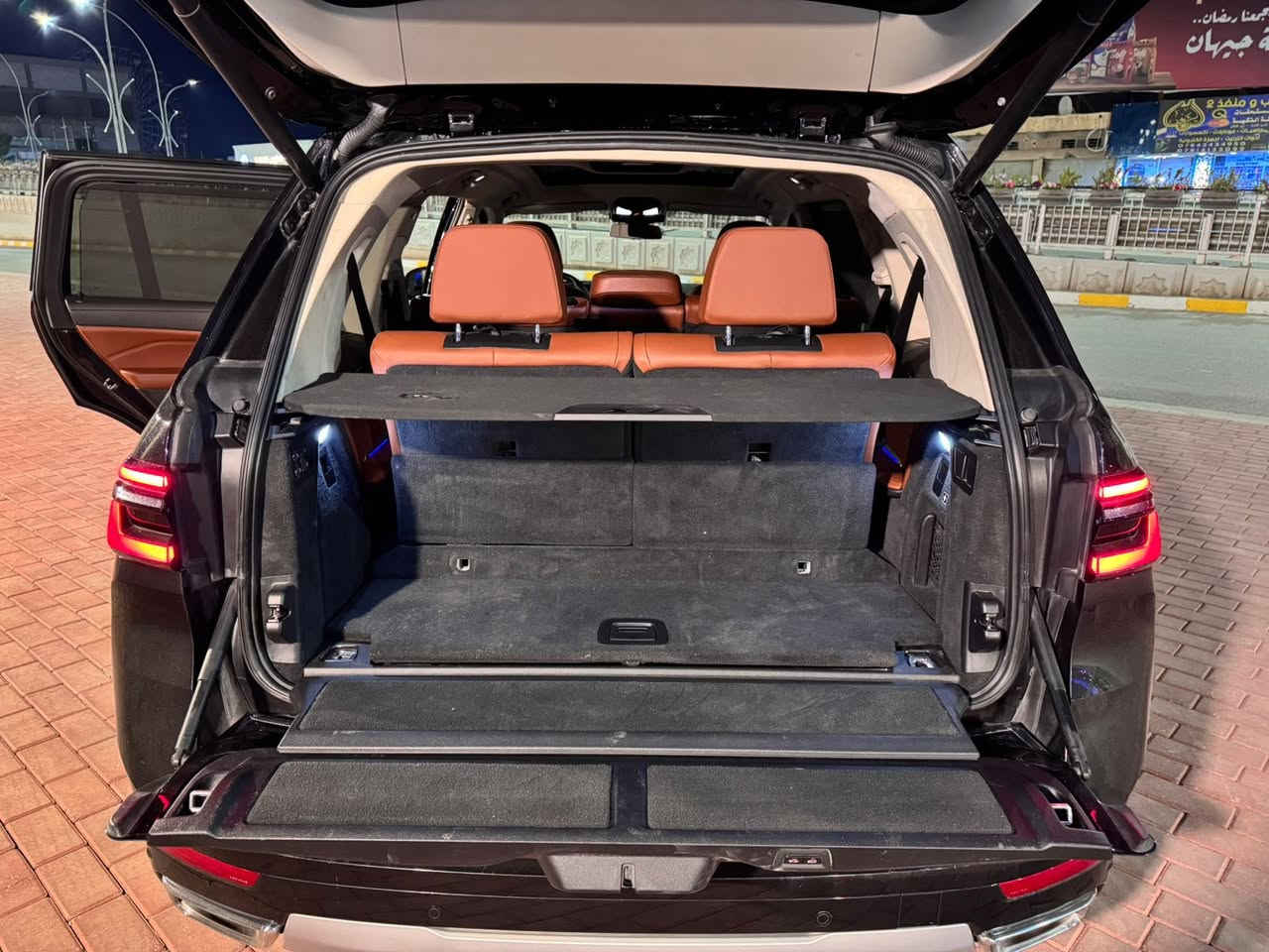 للبيع X7 BMW 2023
السعر مرقم اربيل 54 الف  

رقم شاصي 

5UX23EM02P9P75041
للاستفسار 
***********
عنوان بغداد حي الخضراء و الرمادي
