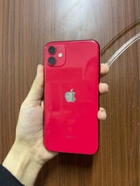 ايفون 11 ٢٥٦ • بطارية ٨٩% • شاشة اصلية