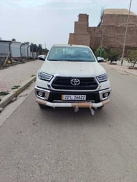 هايلوكس • زيرو • فخامة