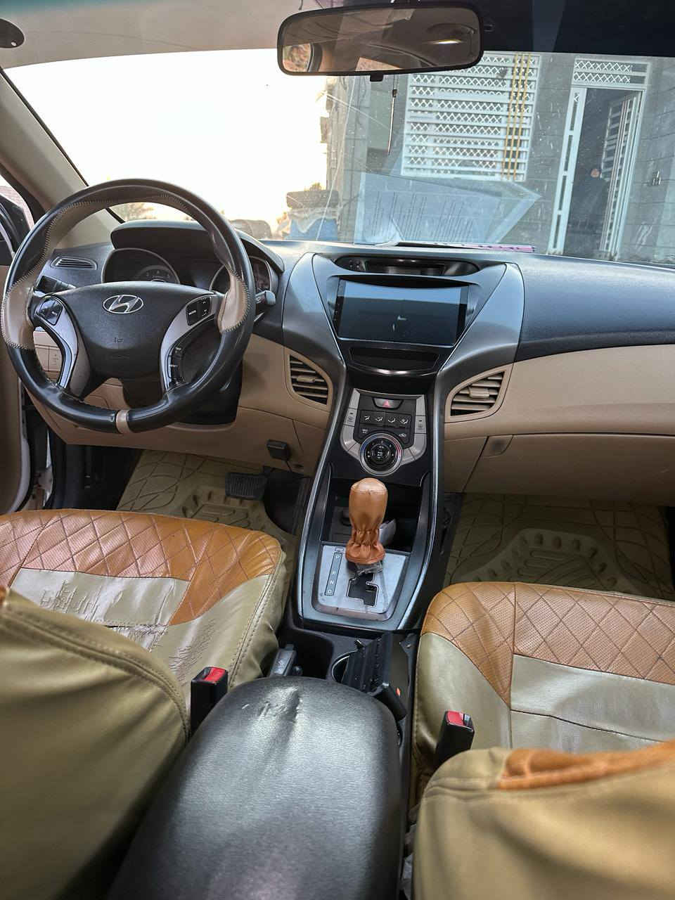 النترا موديل ١٤فول ومكفول جديده السيارة بمعنى الكلمه للبيع للاستعلام الاتصال على الرقم *********** مكانها بابل
