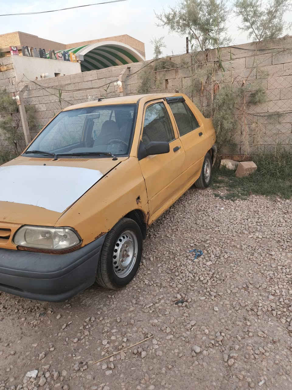 سلام عليكم سايبه اللبيع 2015 سعر 22 سياره عايزه ترتيبات بصيطه العنوان الديوانية عفك شراي يتصل 0783790760/***********مكلف بلنشر
