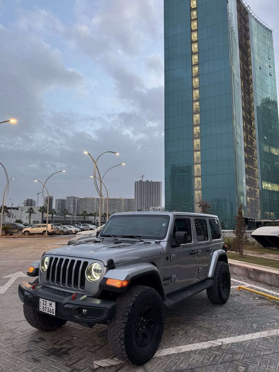 Wrangler 2021 V4 torbo
***********
٢ قطع سبغ بدون دواخل شرط
٢٤٨$$💵
كل تحديث مرفوع
