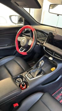 ام جي 5 GT • بدون صبغ • رقم دهوك